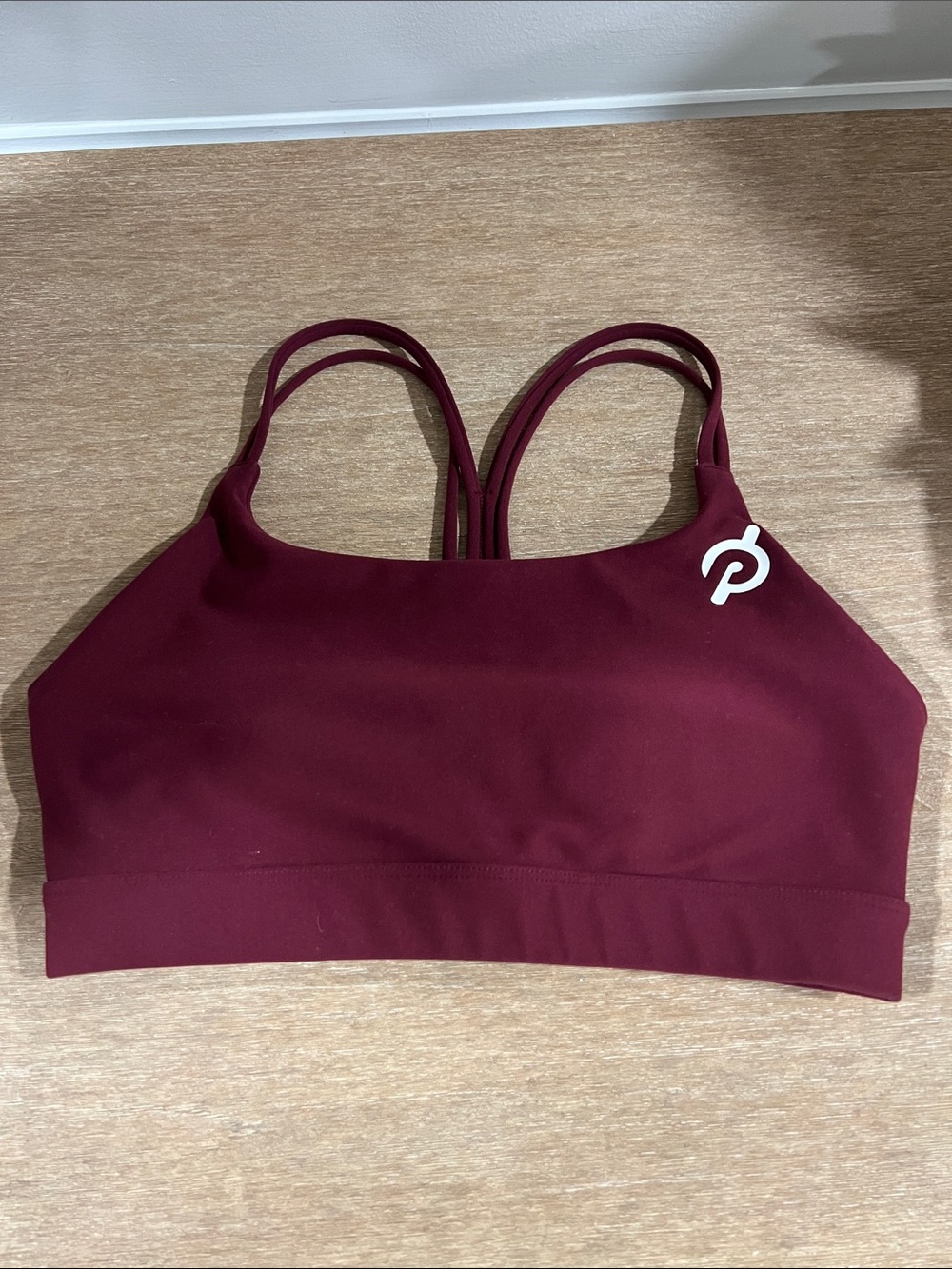 Peloton Women's Cadent Sports Bra